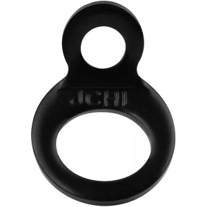 التعادل أسفل حلقات حزام دراجة من الفولاذ المقاوم للصدأ متعددة الأغراض التعادل أسفل مرساة ربط السنانير للتركيب في المرآب، متجر العمل، شاحنة، مقطورة، عربة غولف، سياج أسود