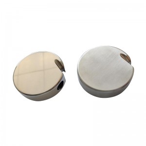 الألومنيوم 6061CNC أجزاء لبركة السباحة التدريب/نحى ومرآة النهاية